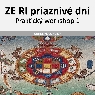 Ze RI výber priaznivých dátumov - workshop online