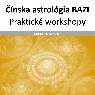 BaZi v praxi - workshop online