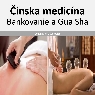 Bankovanie a Gua Sha