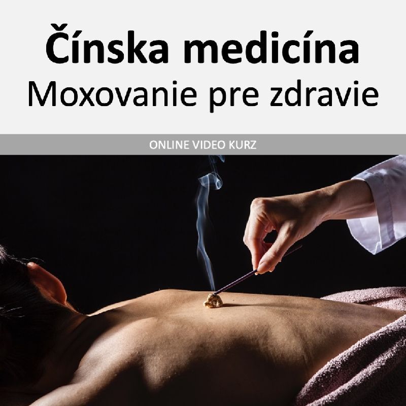 Moxovanie pre zdravie, prevenciu a dlhovekosť