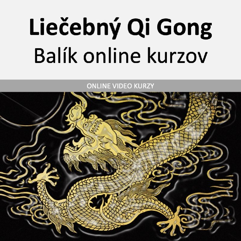 Liečebný, medicínsky a alchymistický Qi Gong - 10 HUN, PO, YI a ZHI