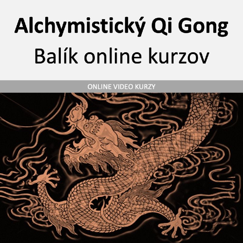 Alchymistický Qi Gong - 09 online