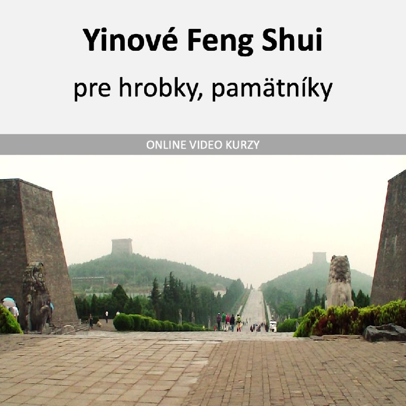 Yinové Feng Shui - online