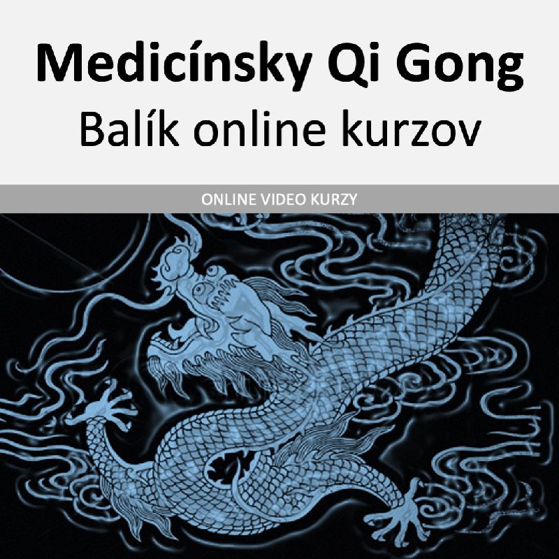 Balík Medicínsky Qi Gong online - modul 11 - 20