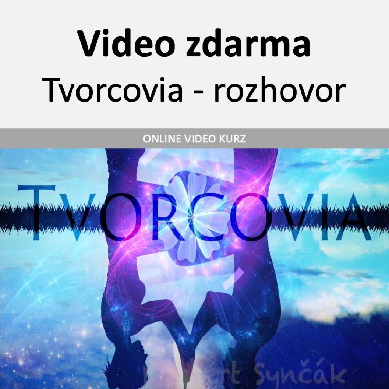 Tvorcovia - môj rozhovor s Igorom Miháľom