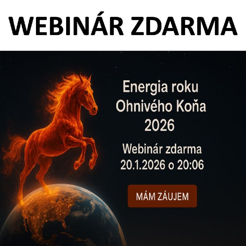 Energia roku Ohnivého Koňa 2026