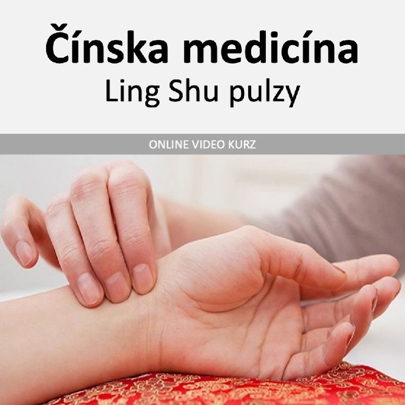 Pulzová diagnostika 1.časť - Ling Shu pulzy