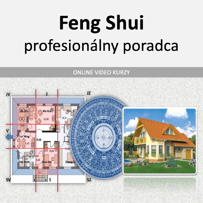 Feng Shui II - profesionálny poradca