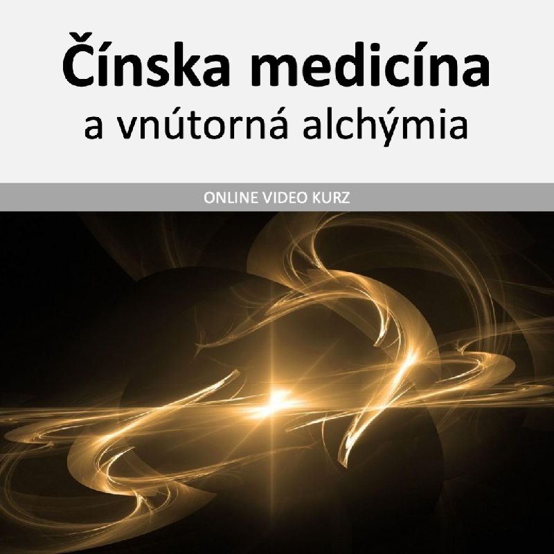 Tradičná čínska medicína a vnútorná alchýmia