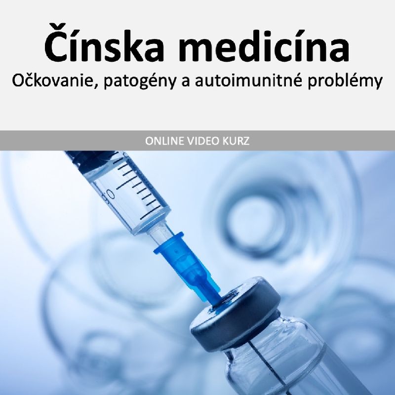 Očkovanie, patogény a autoimunitné problémy - Aram Tzayig