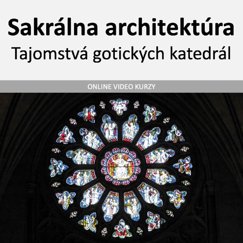 Tajomstvá gotických katedrál online