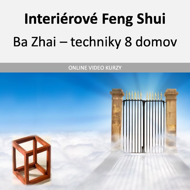 BA ZHAI I - podrobná analýza interiérov online