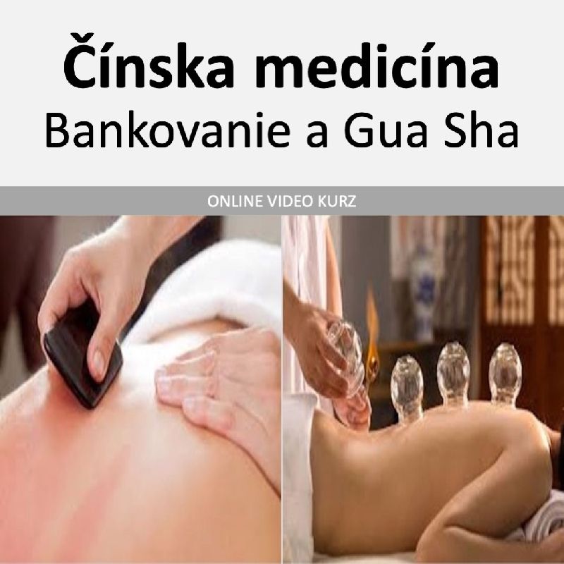 Bankovanie a Gua Sha