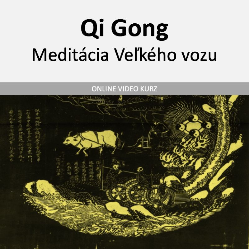 Praktiky meditácie Veľkého vozu - online