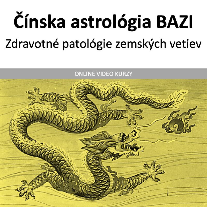 BaZi - zdravotné aspekty zemských vetiev online